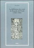La biblioteca dei conti De Brandis (1500-1984)