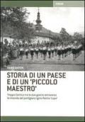 Storia di un paese e di un «piccolo maestro». Treppo Carnico tra le due guerre attraverso la vicenda del partigiano Igino Rainis «Lupo»