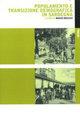 Popolamento e transizione demografica in Sardegna