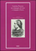 Caterina Percoto: tra «impegno di vita» e «ingegno d'arte»