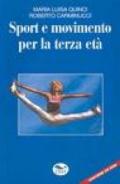 Sport e movimento per la terza età