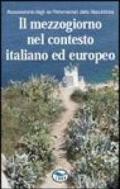 Il Mezzogiorno nel contesto italiano ed europeo