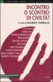 Incontro o scontro di civiltà?