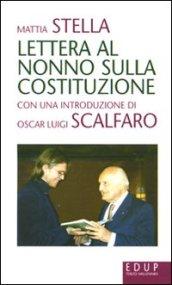 Lettera al nonno sulla Costituzione