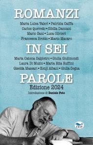 Romanzi in sei parole