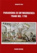 Paradigma di un'insorgenza. Trani nel 1799