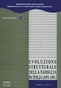 Evoluzione strutturale della famiglia in Italia (1951-1991)