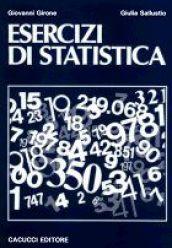 Esercizi di statistica