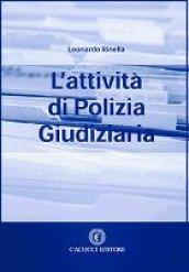 L' attività di polizia giudiziaria