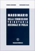 Massimario della Commissione tributaria regionale di Puglia