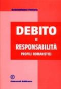Debito e responsabilità. Profili romanistici