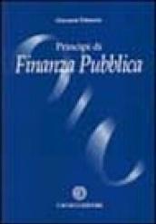 Principi di finanza pubblica