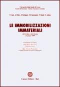 Le immobilizzazioni immateriali. Atti del Convegno (Lecce 23 giugno 1999)