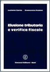 Elusione tributaria e verifica fiscale