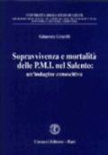 Sopravvivenza e mortalità delle PMI nel Salento. Un'indagine conoscitiva