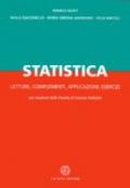 Statistica. Letture, complementi, applicazioni, esercizi