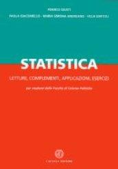 Statistica. Letture, complementi, applicazioni, esercizi