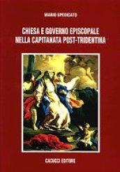 Chiesa e governo episcopale nella Capitanata post-tridentina