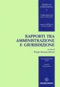 Rapporti tra amministrazione e giurisdizione