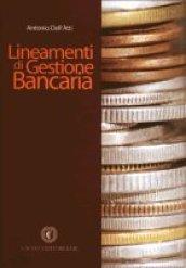 Lineamenti di gestione bancaria