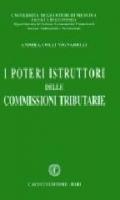 I poteri istruttori delle commissioni tributarie