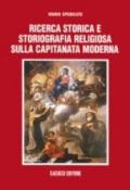 Ricerca storica e storiografia religiosa sulla capitanata moderna (secc. XVI-XVIII)