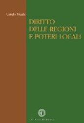 Diritto delle regioni e poteri locali