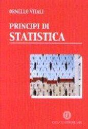 Principi di statistica