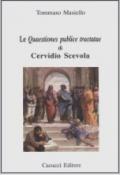 Le quaestiones publice tractatae di Cervidio Scevola