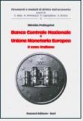 Banca centrale nazionale e Unione monetaria europea. Il caso italiano