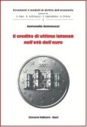 Il credito di ultima istanza nell'età dell'euro