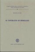 Il contratto di ormeggio