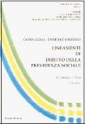 Lineamenti di diritto della previdenza sociale. Materiali per la didattica