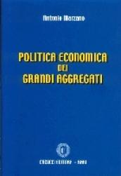 Politica economica dei grandi aggregati