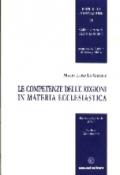 Le competenze delle regioni in materia ecclesiastica