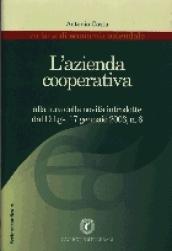 L' azienda cooperativa