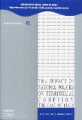 The impact of national policies on territorial cohesion: the case of Italy