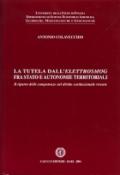 La tutela dell'elettrosmog fra Stato e autonomie territoriali. Il riparto delle competenze nel diritto costituzionale vivente