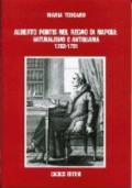 Alberto Fortis nel Regno di Napoli: naturalismo e antiquaria (1783-1791)