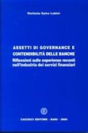 Assetti di governance e contendibilità delle banche