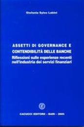 Assetti di governance e contendibilità delle banche