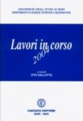 Lavori in corso