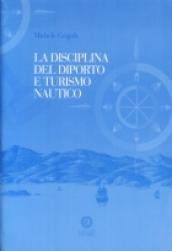 La disciplina del diporto e del turismo nautico