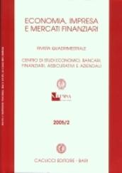 Economia, impresa e mercati finanziari (2005). Vol. 2