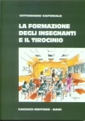 La formazione degli insegnanti e il tirocinio