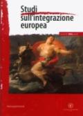 Studi sull'integrazione europea