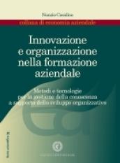 Innovazione e organizzazione nella formazione aziendale