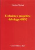 Evoluzione e prospettive della Legge 488/92