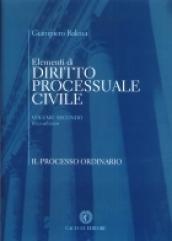 Elementi di diritto processuale civile: 2