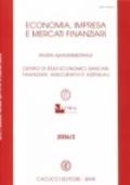 Economia, impresa e mercati finanziari (2006). Vol. 2